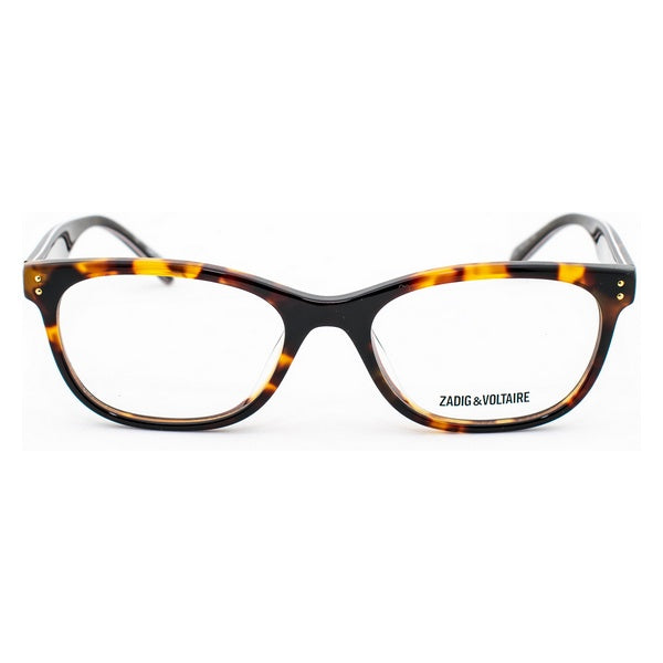 Monture de lunettes femme Zadig &amp; Voltaire VZV164-0743 (Ø 52 mm) Havana (ø 52 mm)