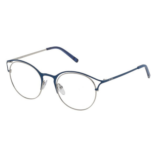 Monture de lunettes femme Sting VST112490514 Bleu Argent (ø 49 mm)