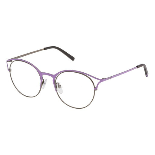 Monture de lunettes femme Sting VST112490I82 Lilas (ø 49 mm)