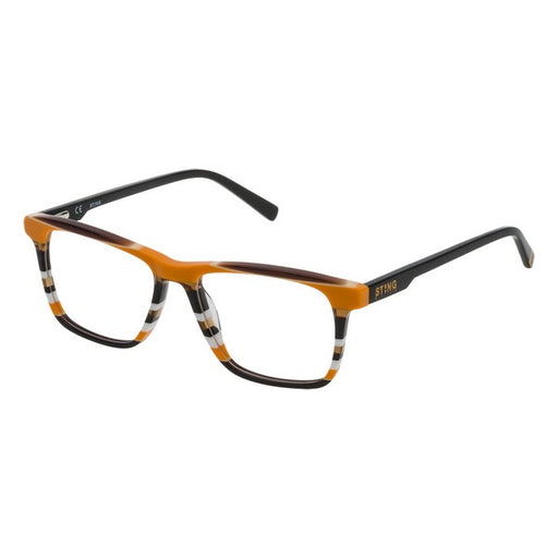 Glasses Sting VSJ645490C04 Children's Orange (ø 49 mm)