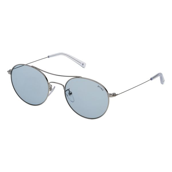 Unisex Sunglasses Sting SST128520579 (ø 52 mm) Silver (ø 52 mm)
