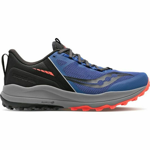 Chaussures Running pour Adultes Saucony Xodus Ultra 41487 Bleu