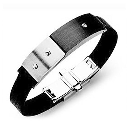 Men's Bracelet Breil TJ0539 (22 cm) |