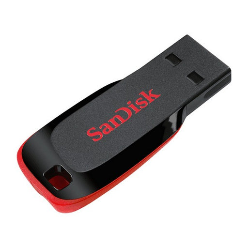 Clé USB SanDisk SDCZ50-B35 USB 2.0 Noir