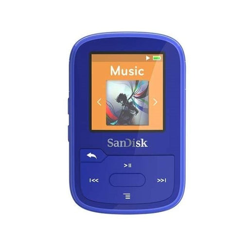 MP3 Player SanDisk Clip Sport Plus 16 GB (Refurbished B)