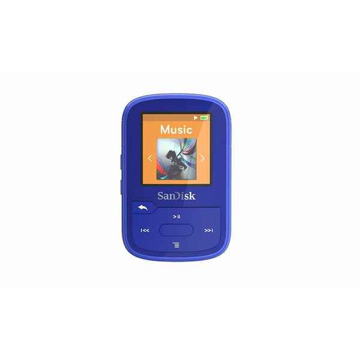 MP3 Player SanDisk Clip Sport Plus (Refurbished D)