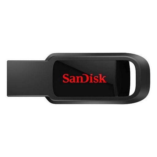 Clé USB SanDisk Cruzer Spark 2.0 64 Go Noir (Reconditionné A+)