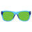 Unisex Sunglasses Just Cavalli JC597S-5490Q Blue Green