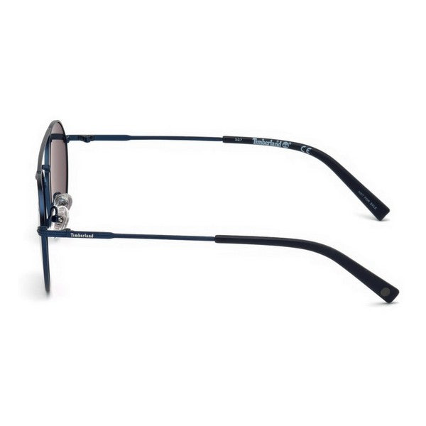 Unisex Sunglasses Timberland TB9158-5491D Blue (54 mm) (ø 54 mm)