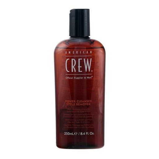 Shampoo Power Cleanser Style Remover American Crew