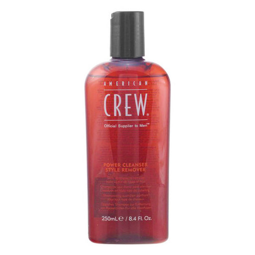 Daily use shampoo Power Cleanser Style Remover American Crew (250 ml)