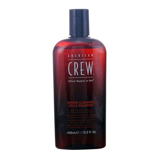 Shampoo Power Cleanser Style Remover American Crew