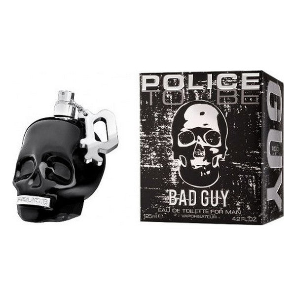 Men's Perfume To Be Bad Guy Police EDT