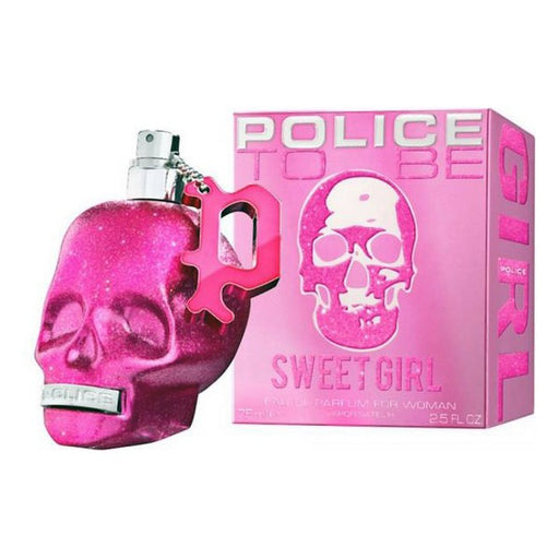Women's Perfume To Be Sweet Girl Police