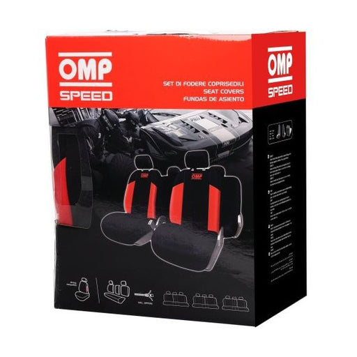 Housses de siège auto OMP Speed ​​Universal (11 pcs)