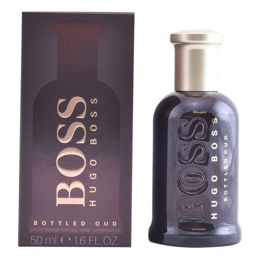 Men's Perfume Boss Bottled Oud Hugo Boss EDP (50 ml)