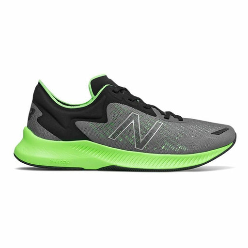 Chaussures Running pour Adultes New Balance MPESULL1 Gris Vert Homme