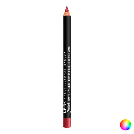 Crayon à Lèvres Suede NYX (3,5 g)