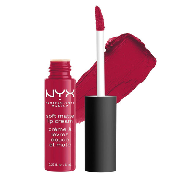 Rouge à lèvres Soft Matte NYX (8 ml)