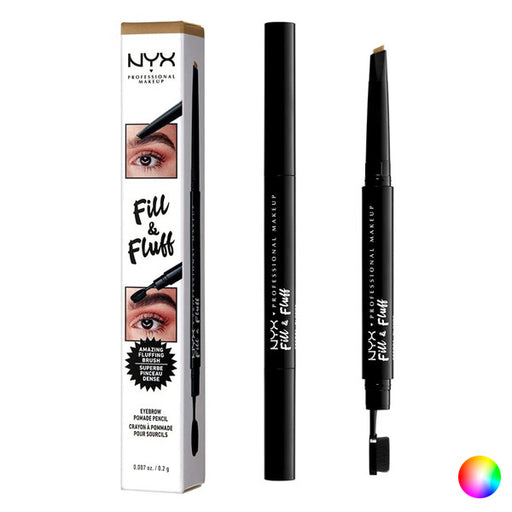 Eyebrow Make-up Fill & Fluff NYX (15 g)