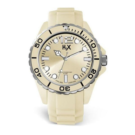 Unisex Watch Haurex (42 mm) (Ø 42 mm)