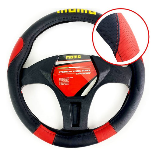 Steering Wheel Cover Momo SWC 006 Universal (Ø 37 - 38 cm)