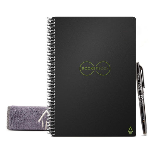 Notebook EVR-E-R Black (Refurbished D)