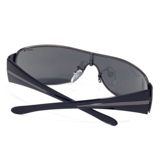 Unisex Sunglasses Sting SSJ367-0568 Black (Ø 99 mm)