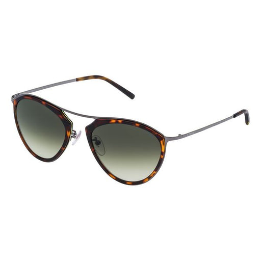 Unisex Sunglasses Sting SST075520E80 (ø 52 mm) Green Grey (ø 52 mm)