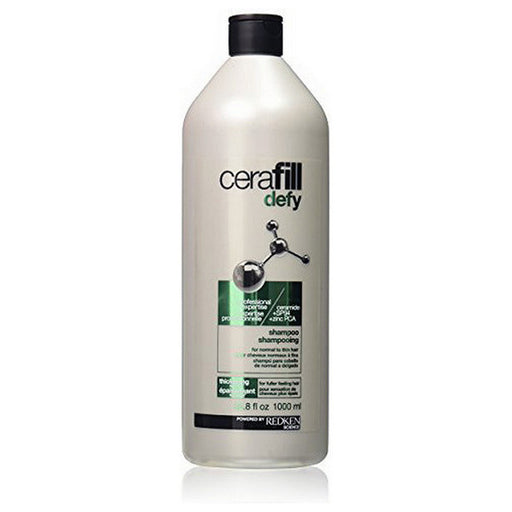 Purifying Shampoo Cerafill Redken (1000 ml)