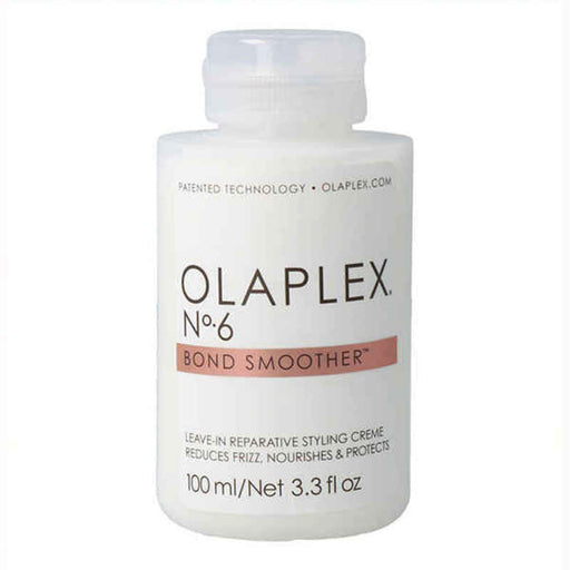 Traitement de reconstruction capillaire Bond Smoother Nº 6 Olaplex (100 ml)