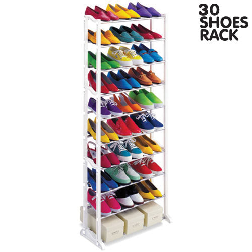 30 Shoes Rack