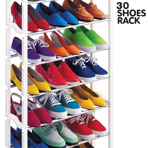 30 Shoes Rack