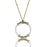 Ladies' Pendant Time Force TS5136CY