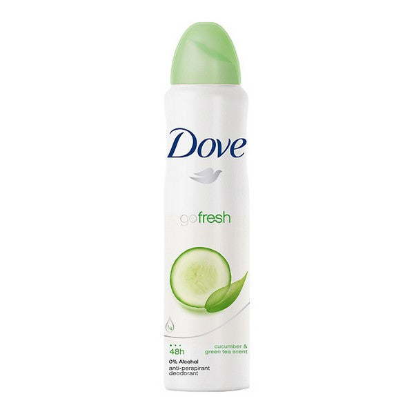 Spray Deodorant Go Fresh Dove (200 ml)