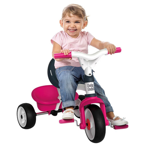 Tricycle Simba Baby Balade Pink