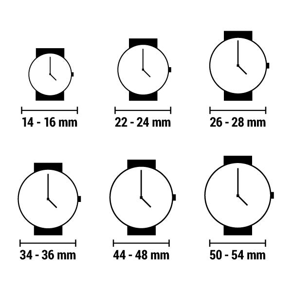 Men's Watch Pertegaz PDS-023-NA (40 mm) (Ø 40 mm)