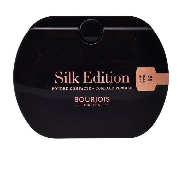 Compact Powders Silk Edition Bourjois