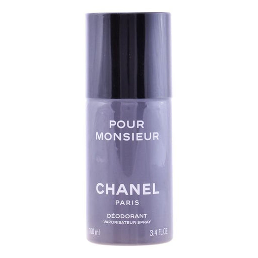Spray Deodorant Pour Monsieur Chanel (100 ml)