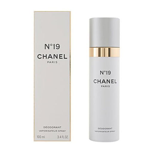 Spray Deodorant Nº 19 Chanel (100 ml)