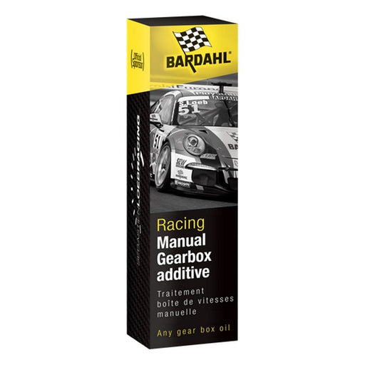 Treatment for Racing Transmissions Bardahl (150 ml)