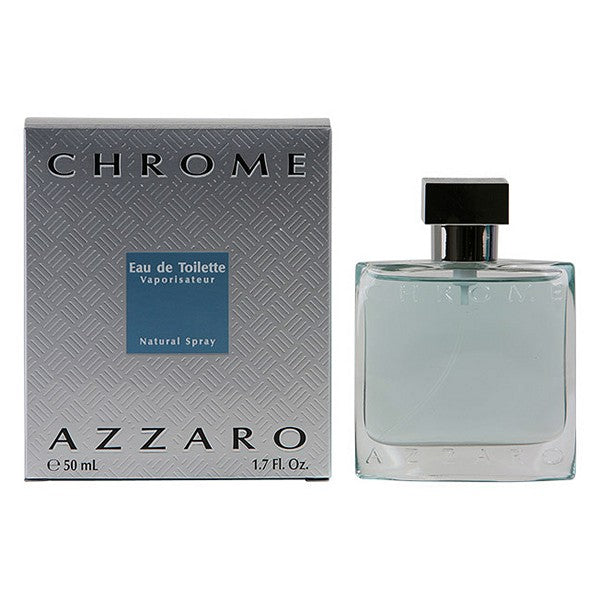 Men's Perfume Chrome Azzaro EDT