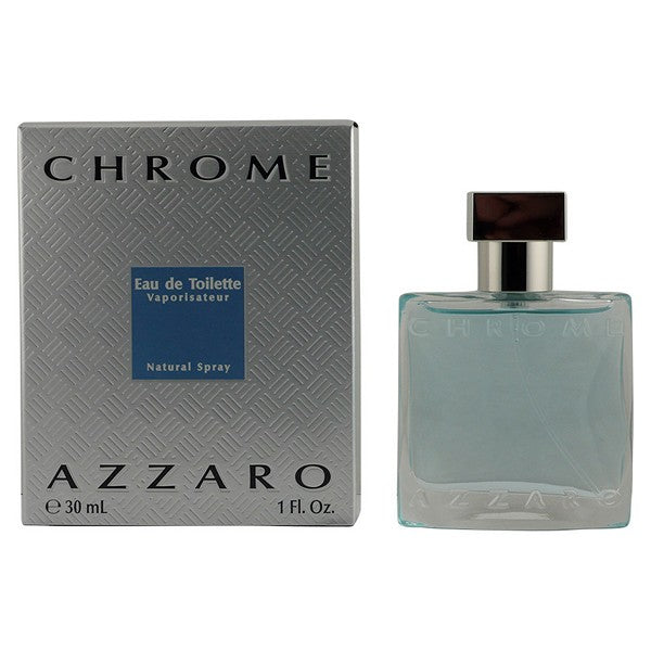 Men's Perfume Chrome Azzaro EDT
