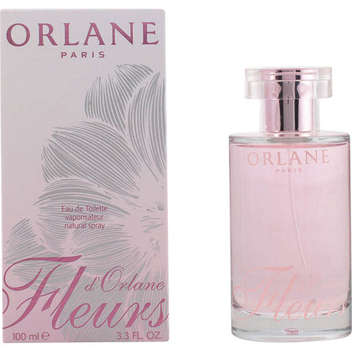 Parfum Femme Fleurs D'orlane Orlane EDT (100 ml)