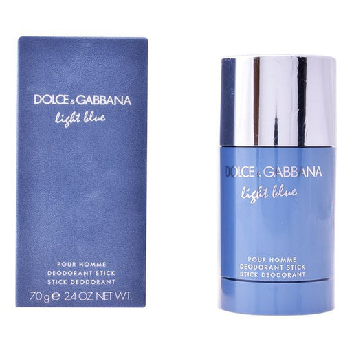 Stick Deodorant Light Blue Pour Homme Dolce & Gabbana (70 g)