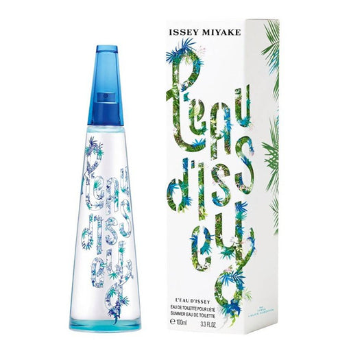 Women's Perfume L'eau D'issey Summer 2018 Issey Miyake EDT (100 ml)