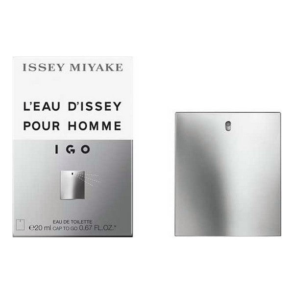 Parfum Homme L'Eau d'Issey pour Homme Issey Miyake EDT (20 ml)