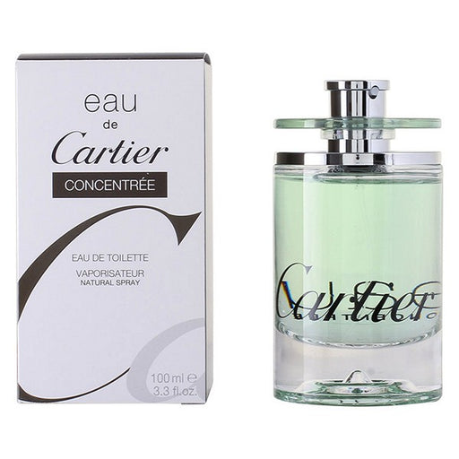 Parfum Femme Eau De Cartier Cartier EDT concentrée