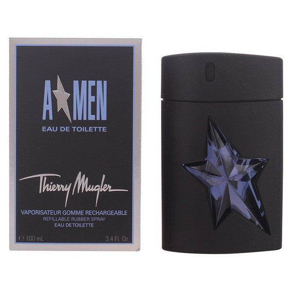 Men's Perfume A* Rubber R Thierry Mugler EDT