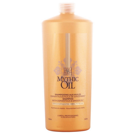 Nourishing Shampoo Mythic Oil L'Oreal Expert Professionnel